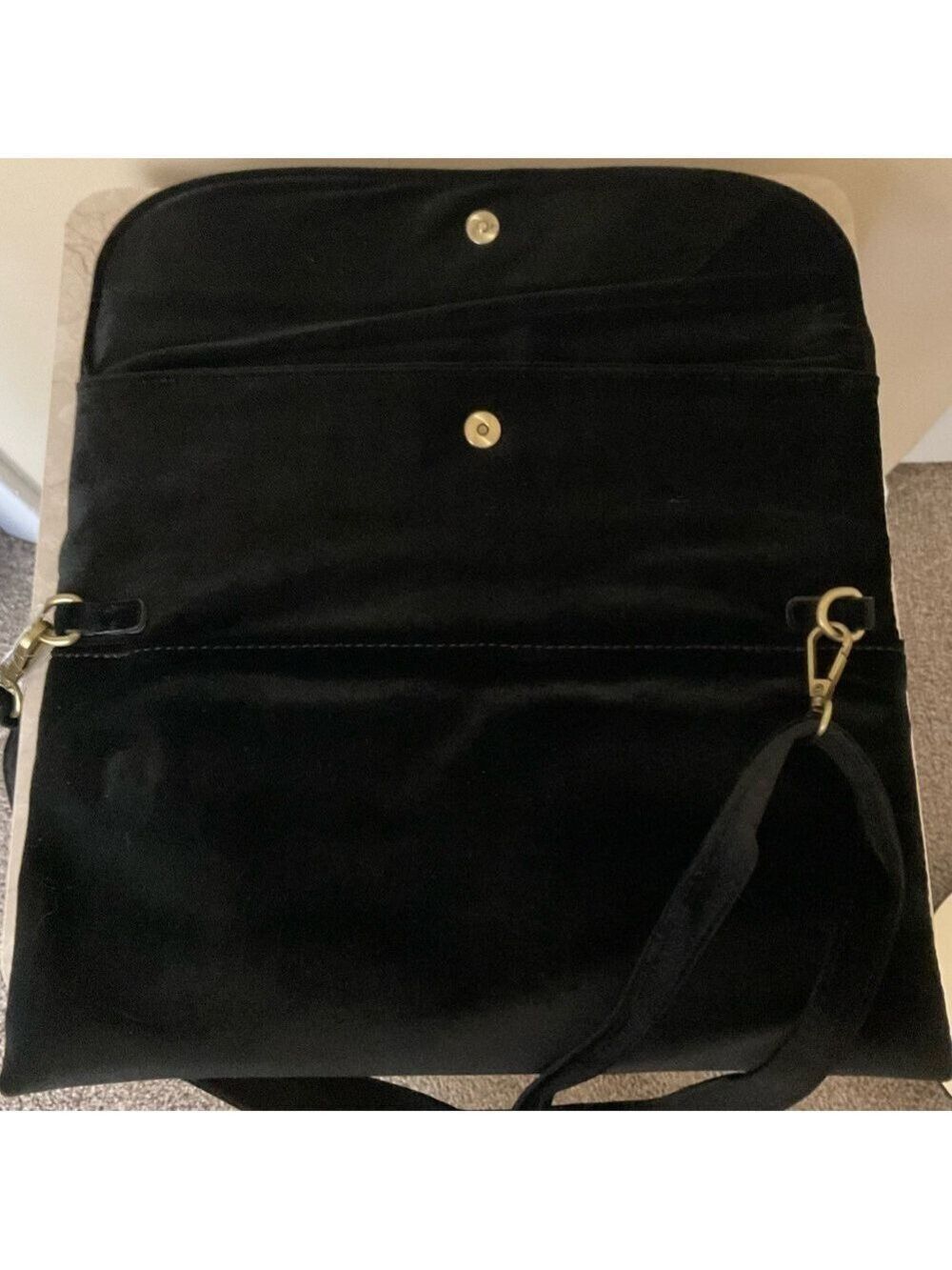 Anthropologie Foldover 3 Way Bag - Picture 3 of 7
